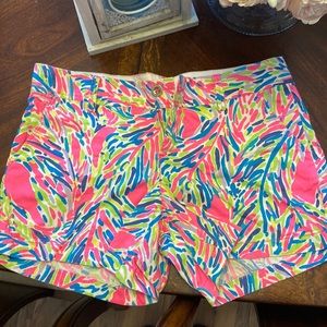 Lily Pulitzer Callahan Shorts